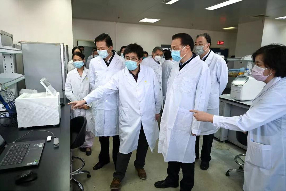 Après Ebola, les séquenceurs d’Oxford Nanopore à l’épreuve du Coronavirus en Chine