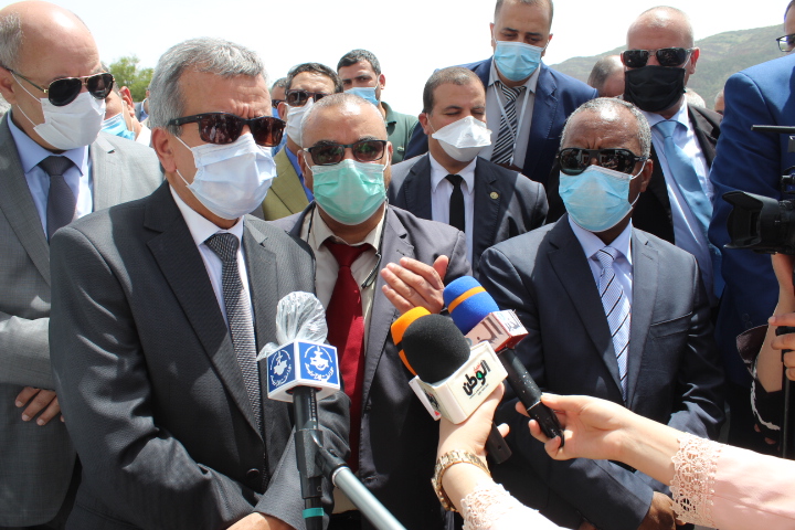 Coronavirus en Algérie : 14 776 cas positifs sous le nouveau protocole de soin