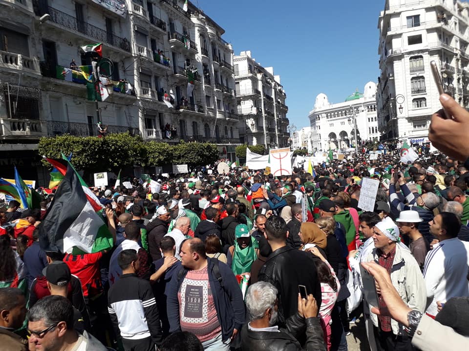 Camille Sari analyse la situation économique de l’Algérie, un pays qui refuse de faire appel au Fmi Camille Sari analyse la situation économique de l’Algérie, un pays qui refuse de faire appel au Fmi