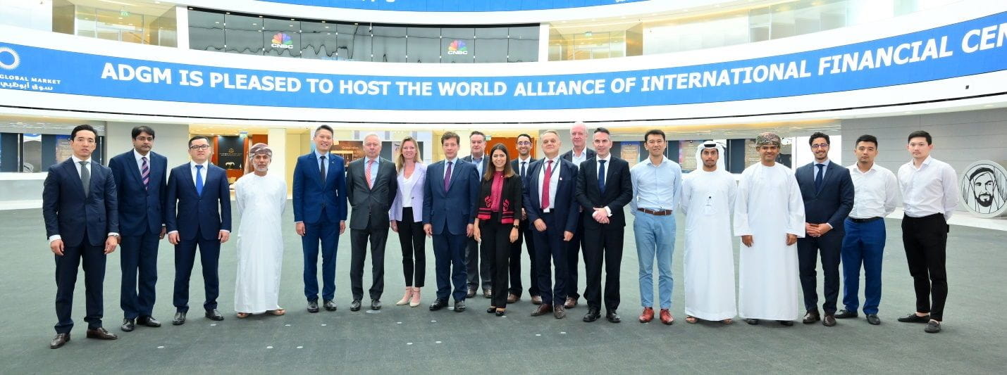 The World Alliance of International Financial Centers promotes international cooperation