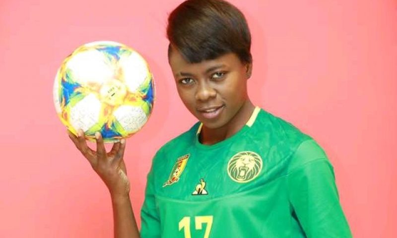 Retraite sportive de Gaëlle Enganamouit : Aboudi Onguené exprime son doute