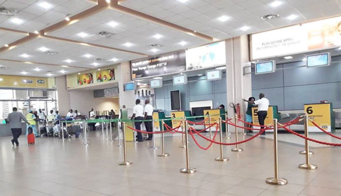 Reprise du fret aérien à l’aéroport international du Cameroun