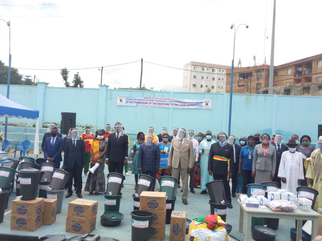 Cameroun : Riposte gouvernementale au Coronavirus, le Minjec arme les  équipes opérationnelles