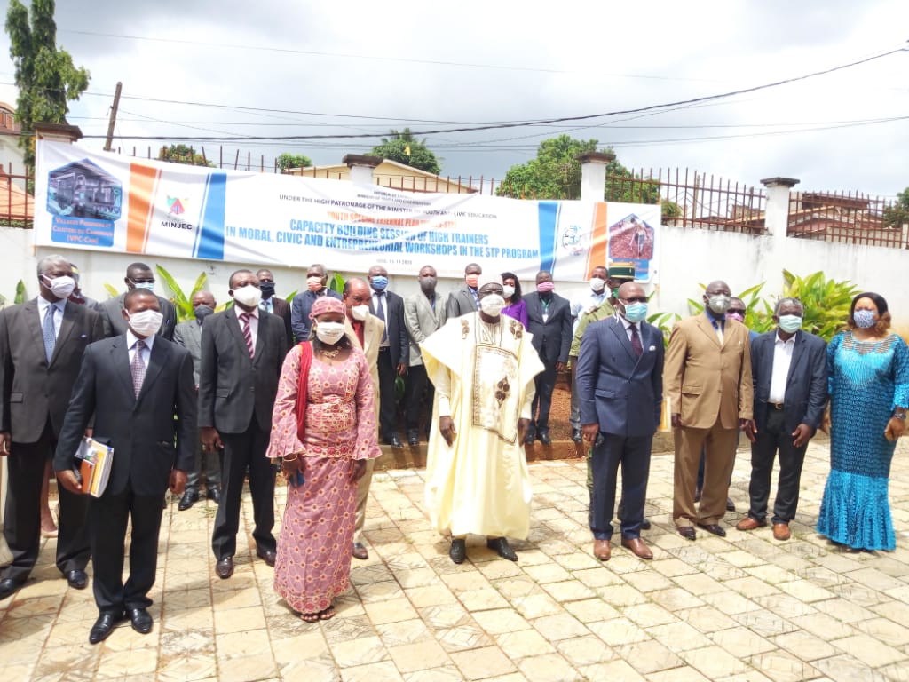 Lutte contre le chômage au Cameroun, le Gouvernement accentue le réarmement moral des jeunes