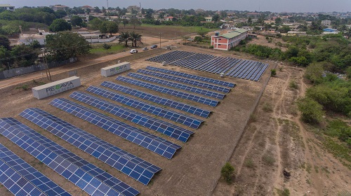 Ghana et Kenya : Redavia offre les baux gratuits d’énergie solaire
