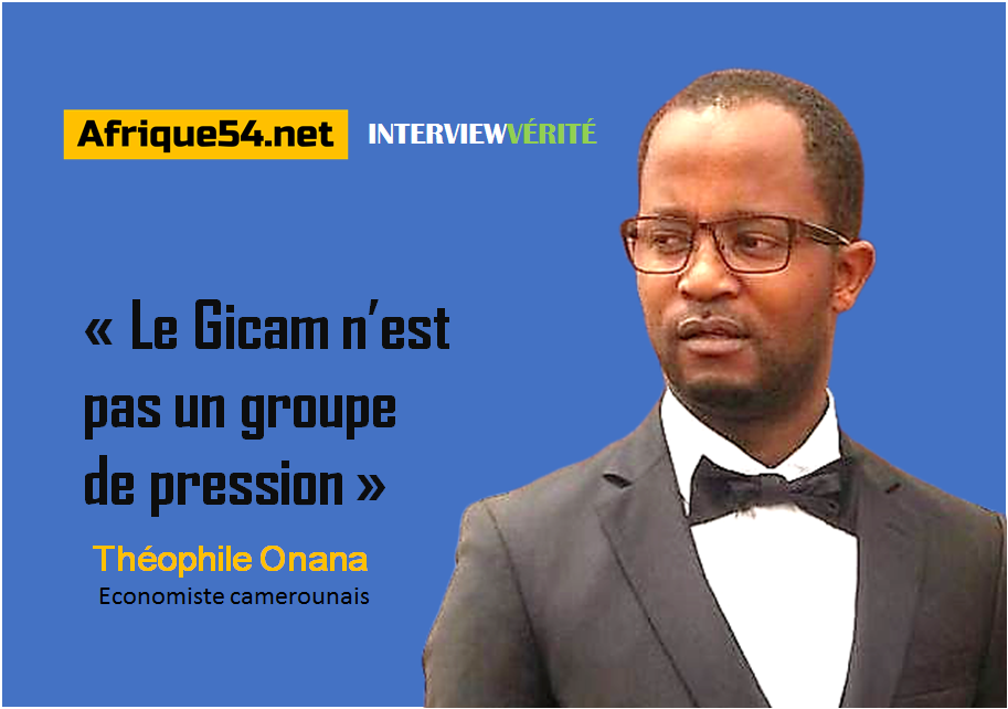 Interview de l’économiste Théophile Onana : «  Il faut interroger la capacité du Gicam à négocier »
