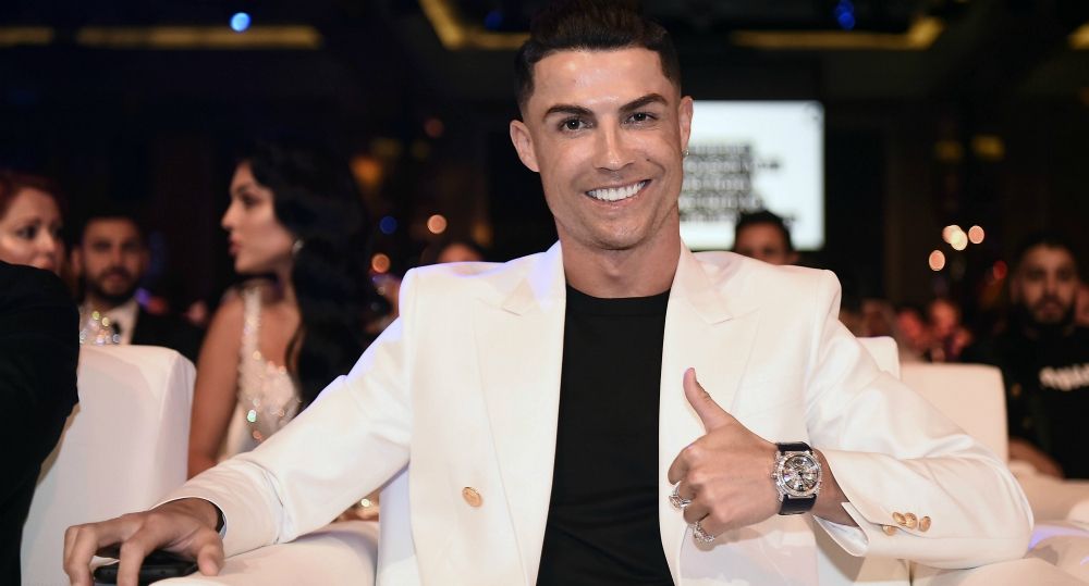 Cristiano Ronaldo devient le premier footballeur milliardaire