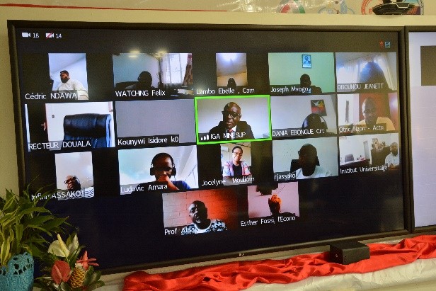 Cameroun : TIC, Huawei présente l’impact de son programme de formation auprès de la jeunesse camerounaise