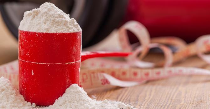 Les bienfaits de la protéine de lactosérum pour la musculation