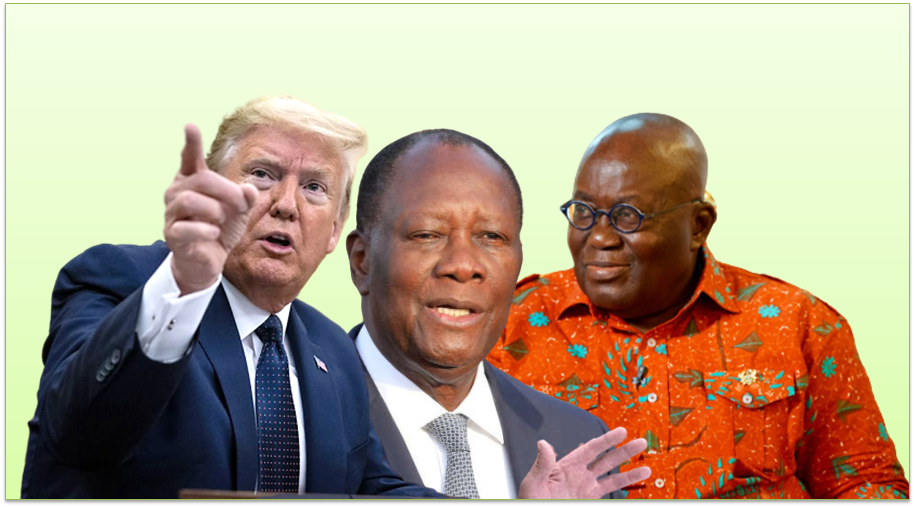 Cacaoculture : Ce rapport américain qui dérange la Côte d’Ivoire et le Ghana Cacaoculture : Ce rapport américain qui dérange la Côte d’Ivoire et le Ghana