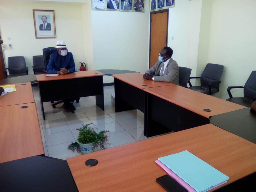 Cameroun :  Réconciliation, dialogue et paix, au menu des échanges entre l’opposant Shanda Tomne et les autorités