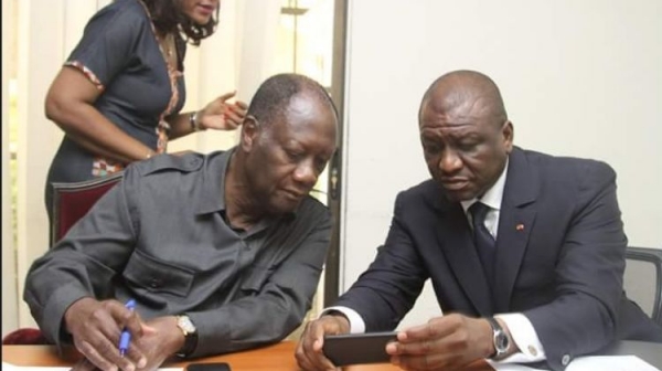Rétropédalage en Côte d’Ivoire : L’option d’une nouvelle candidature de Ouattara se consolide