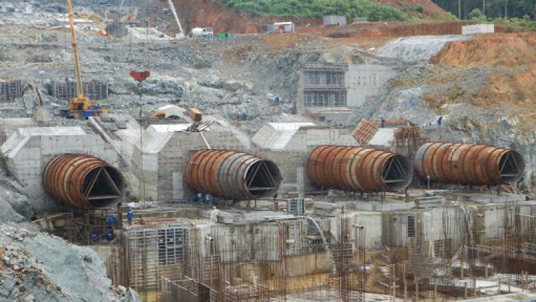 Guinée équatoriale : la BDEAC prête 136 millions $  pour la centrale hydroélectrique de Sendje