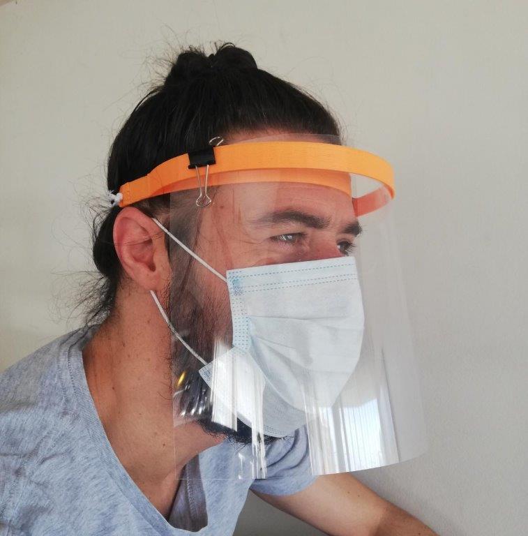 Face au Covid-19 : Honoris développe un prototype de respirateur en 3D et des visières de protection