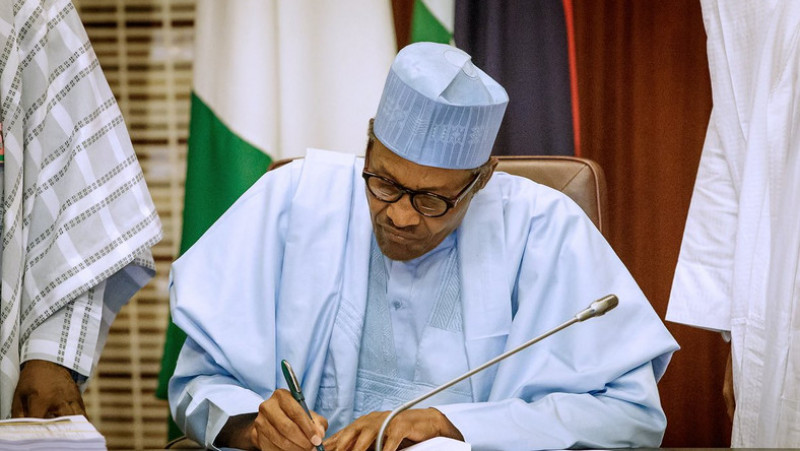 President Buhari finalises Nigeria’s membership in African Trade Insurance Agency
