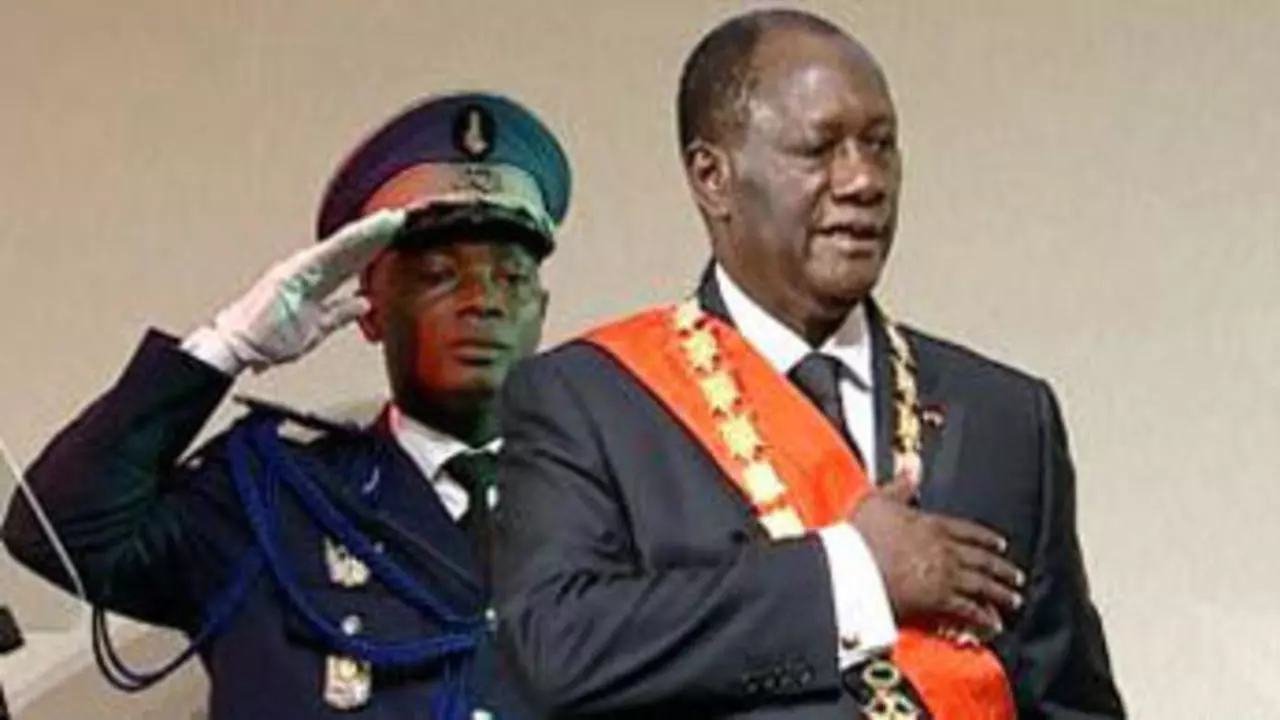 Troisième mandat risqué en Côte d’Ivoire : « Le pays va brûler » selon Guillaume Soro