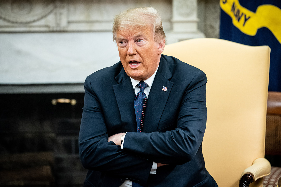 Procès en destitution de Donald Trump : Une procédure contraire à la constitution 