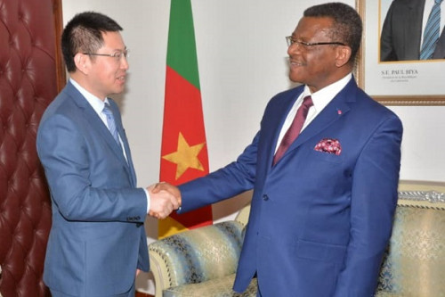 🆕 Lutte contre la Covid-19:  La citoyenneté de Huawei Cameroun saluée par le gouvernement
