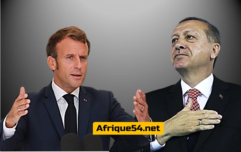 Tensions gréco-turques: Ankara dénonce « les propos arrogants » du président français Macron