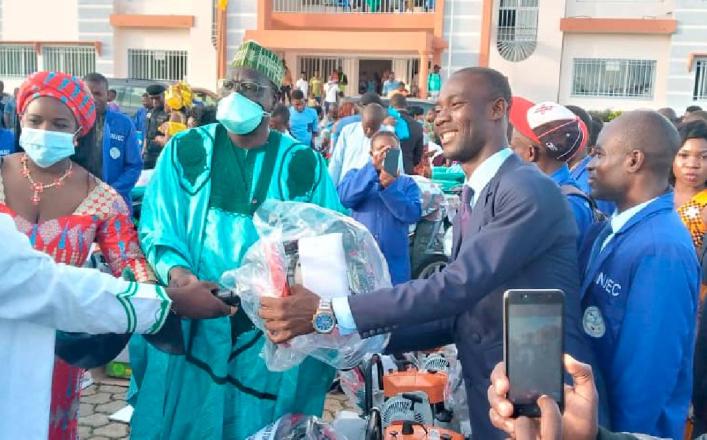 Cameroun : L’autonomisation des jeunes boostée à Meyomessala