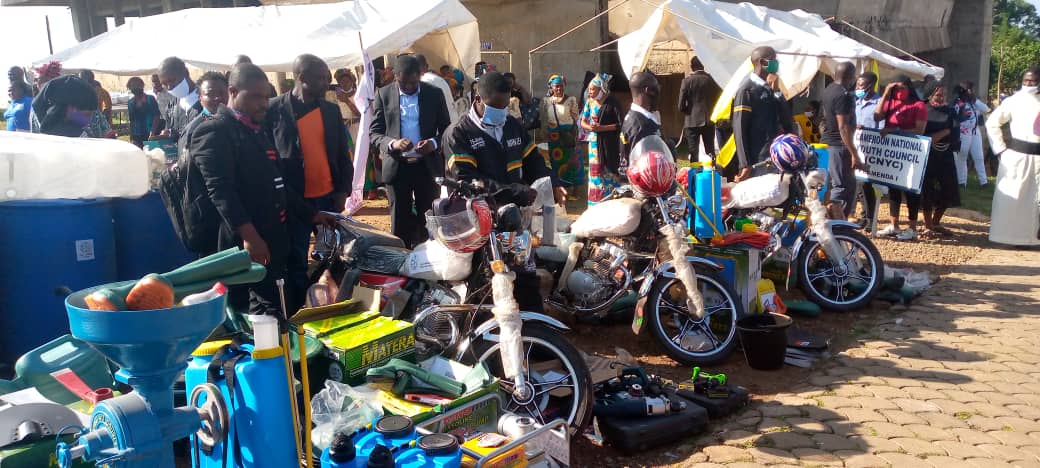 Cameroun – PTS-jeunes : des ex-combattants ambazoniens à l’honneur dans le Nord-ouest