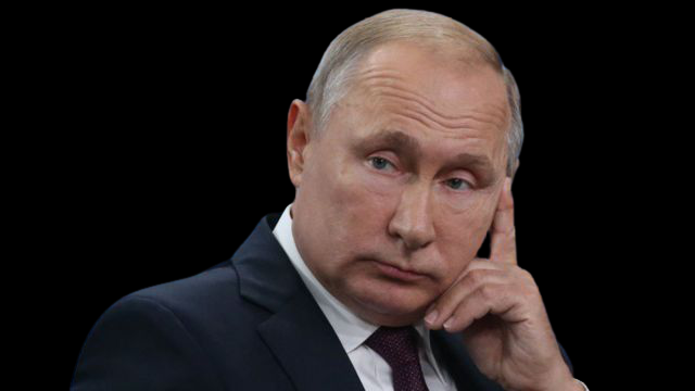 Bande de Gaza : Vladimir Poutine favorable au cessez-le-feu