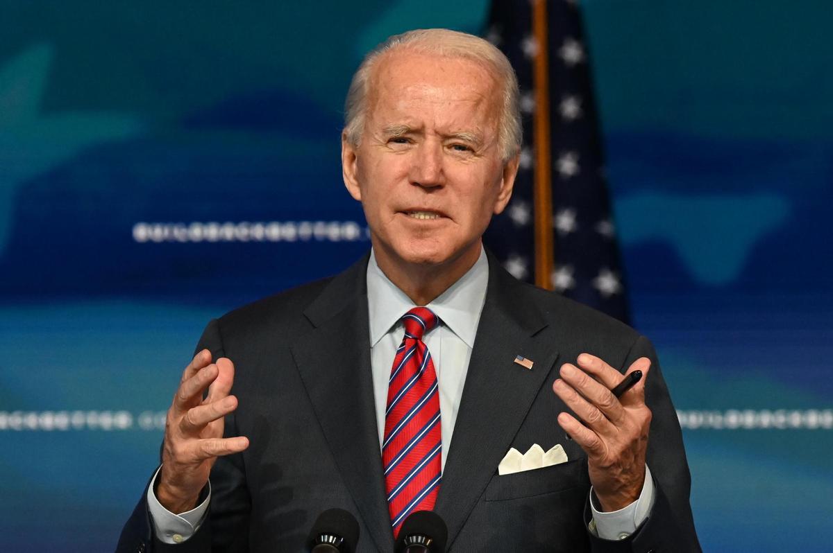 Après l’engagement de Joe Biden pour un secteur d’électricité sans pollution en carbone , Jayson Frascatore réagit