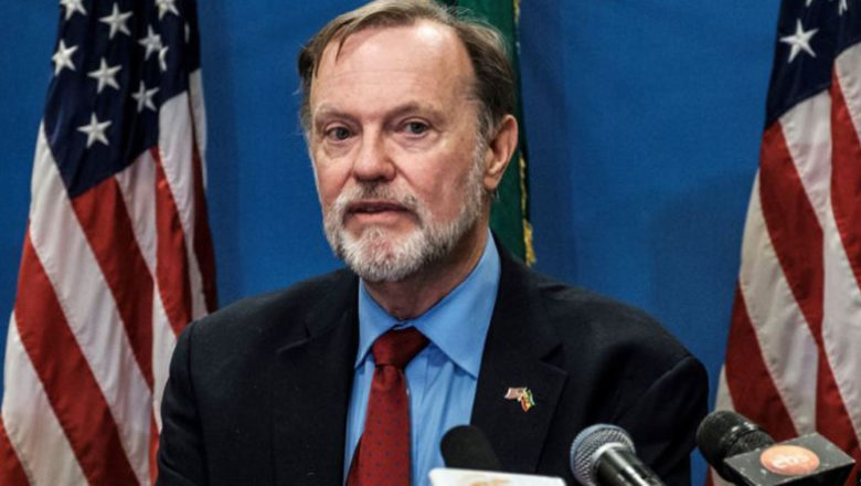 Ethiopie , Tibor Nagy  appelle à « un accès humanitaire immédiat et sans entrave dans tout le Tigré »