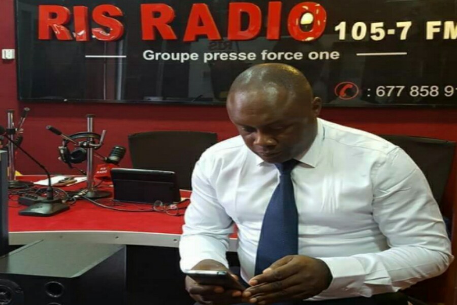 Feumba Samen’s Chronicle: Sismondi Barlev Bidjocka, best Cameroonian editorialist in the turmoil