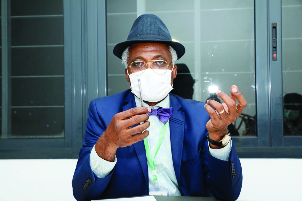 Flambée de cas de Coronavirus dans le monde : « Il faut craindre pour le Cameroun », Dr George Etoundi Mballa