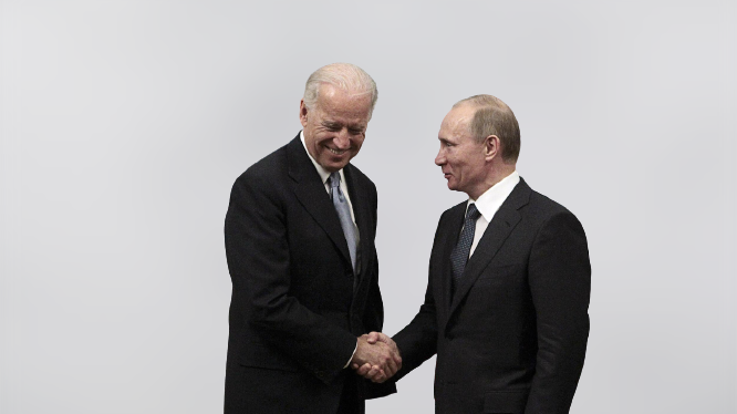 Diplomatie : Joe Biden et Vladimir Poutine, vers un retour à la guerre froide ?