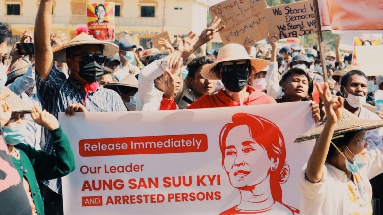 Crise politique en Birmanie : l’ASEAN favorable à une sortie de crise rapide