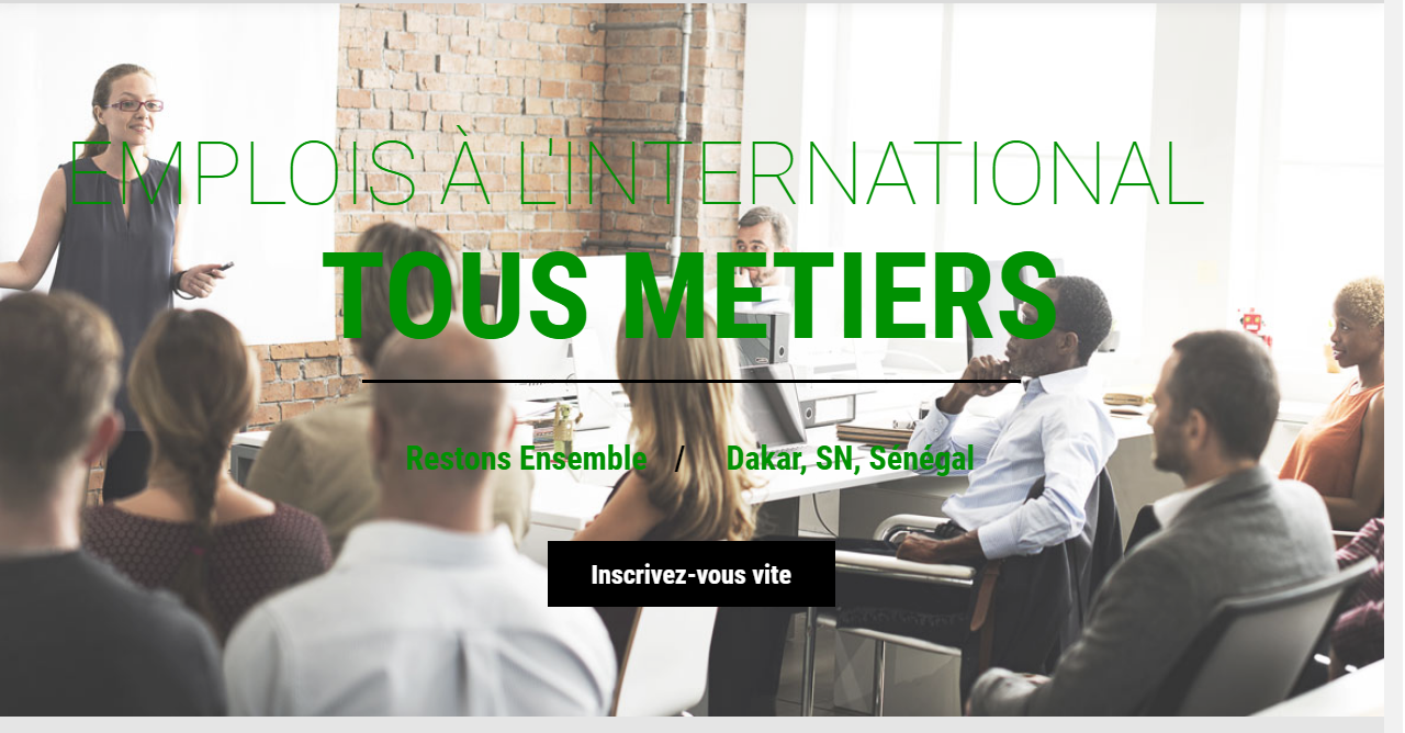 Emplois-International.com recrute en Afrique pour répondre à la pénurie de personnels de santé en France