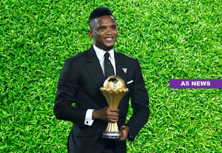 Cameroun : Samuel Eto’o à la conquête d’Etoudi ou de la Fécafoot ?