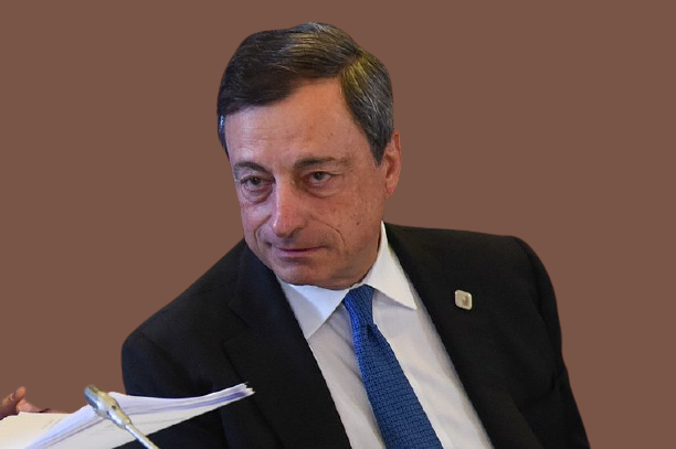 Crise politique en Italie : Mario Draghi , l’homme de la situation ?