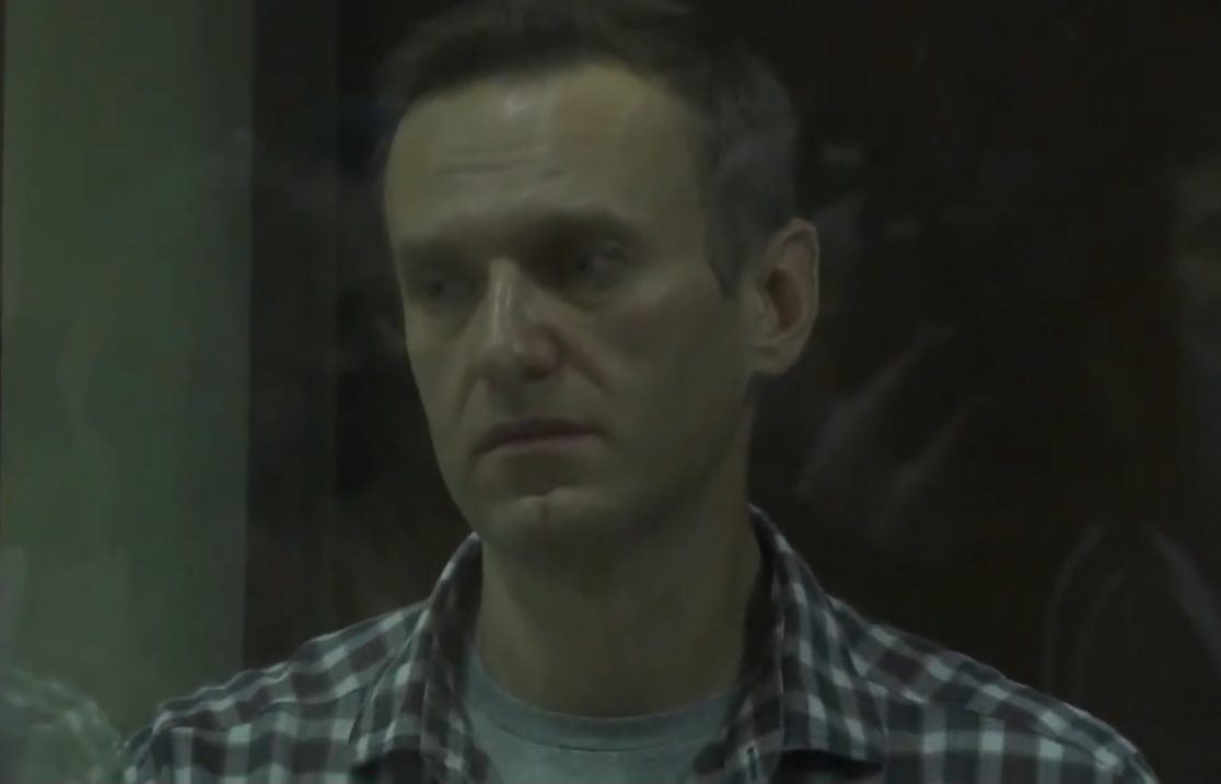 Russie : Aucune menace à la vie ou la santé ne pèse sur Alexeï Navalny , transféré à Vladimir