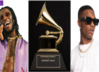 Grammy Awards 2021_ Burna Boy et Wizkid honorent l’Afrique après Angélique Kidjo en 2020_A5 NEWS