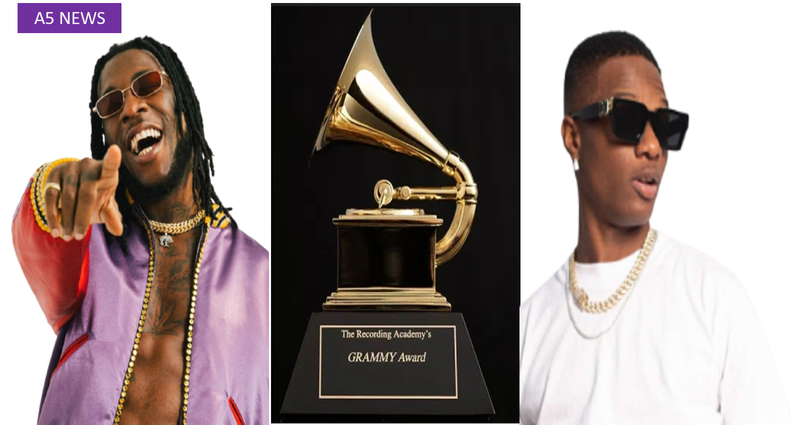 Grammy Awards 2021 : Burna Boy et Wizkid honorent l’Afrique après Angélique Kidjo en 2020