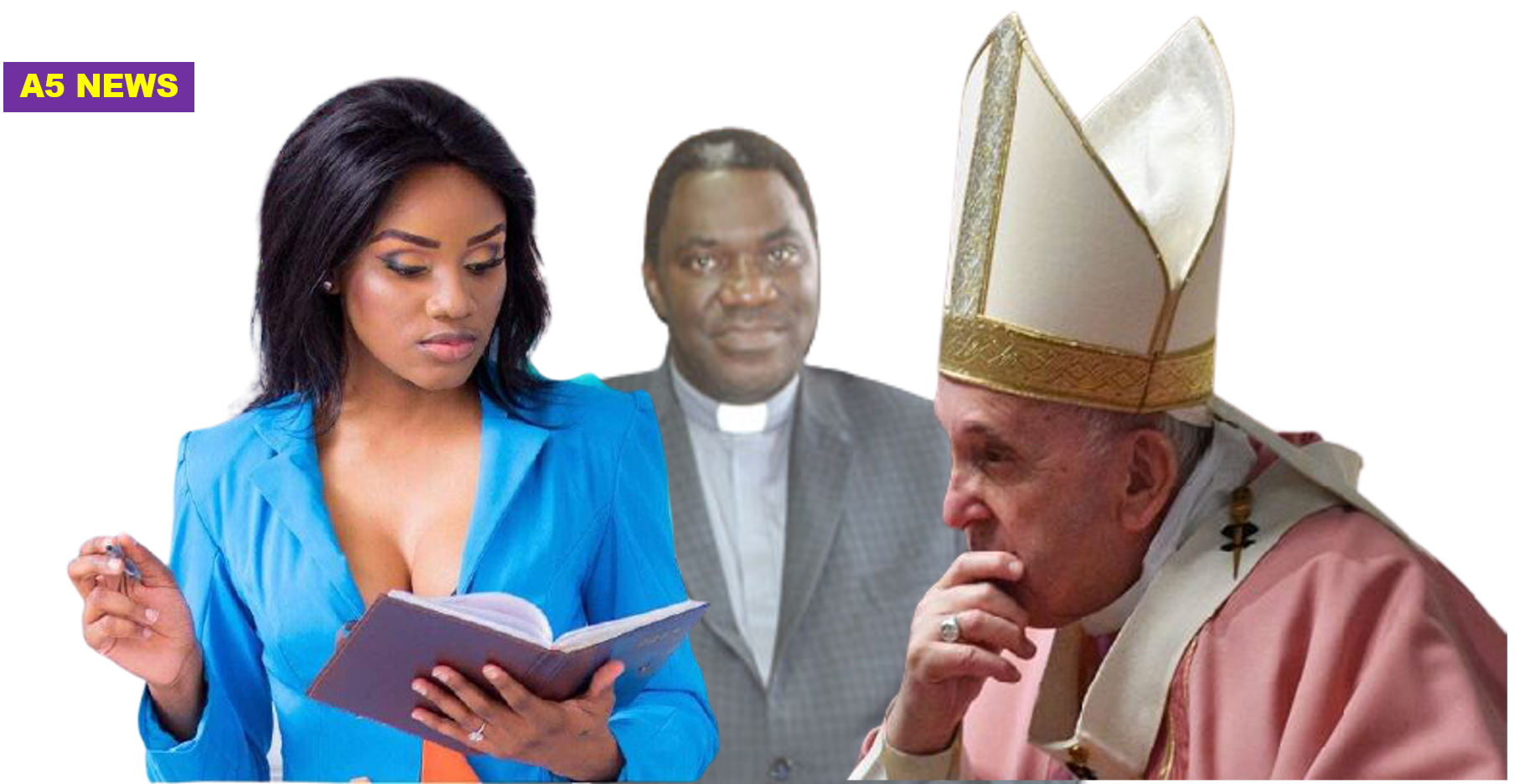 Scandale au Cameroun – Nathalie Koah « traitée en paria» par l’Eglise catholique : La Comicodi dénonce