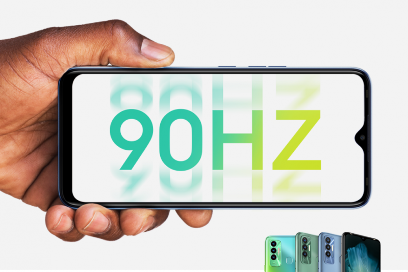 TECNO mobile lance le Spark 7P avec des innovations de pointe