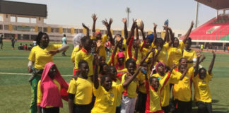 Mauritanie : Les équipes scolaires de rugby lèvent le rideau sur la finale du championnat national de rugby à 7