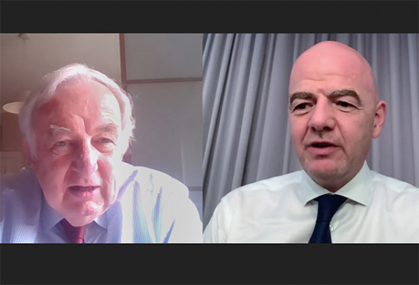 Abus dans le sport : La Fifa de Gianni Infantino a …