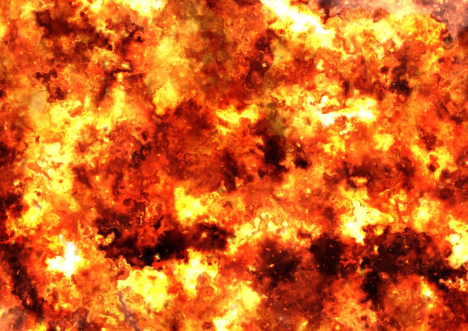 Explosion dans une usine de produits chimiques dans le nord de la Chine