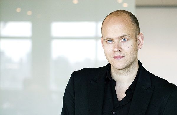 Premier League : Le fondateur de Spotify Daniel Ek veut racheter Arsenal