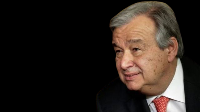 Le chef de l’ONU Antonio Guterres salue la résolution du Conseil de sécurité sur le financement des opérations de soutien à la paix menées par l’UA