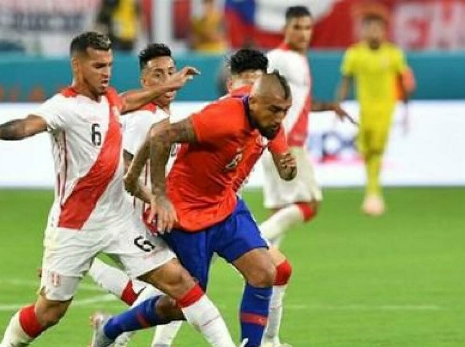 Copa América : Trois joueurs chiliens brisent la bulle sanitaire