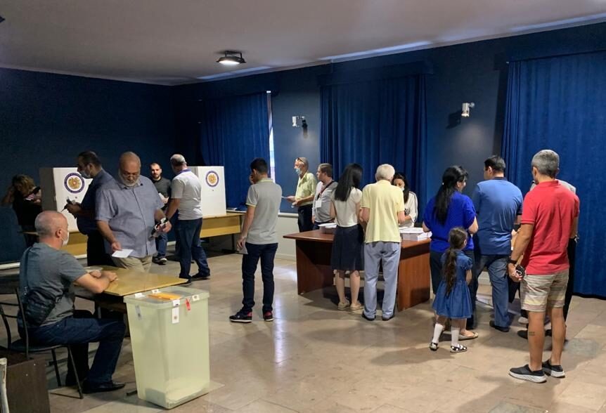 Législatives en Arménie : La Francophonie livre son premier bilan