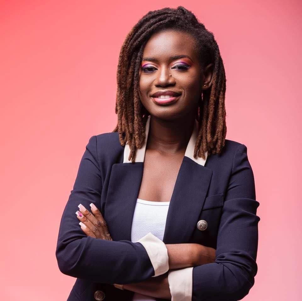 L’Ivoirienne Meganne Lorraine Ceday Boho, lauréate de la première promotion du programme WIA Young Leaders