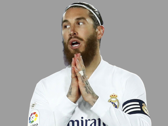 Après  désaccord avec les dirigeants du Real de Madrid, Sergio Ramos quitte le club
