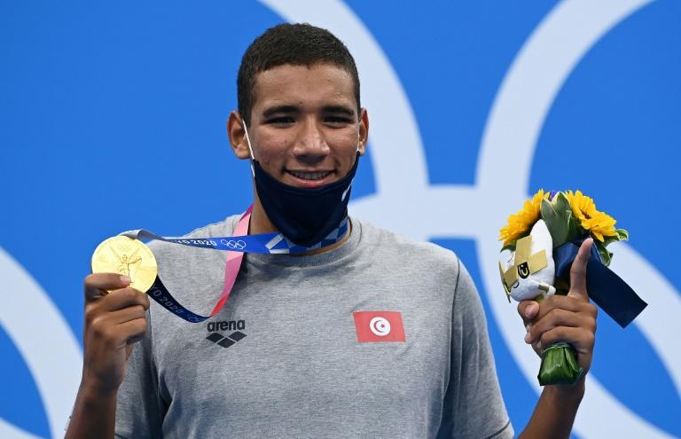 Jeux olympiques Tokyo 2020 : Les athlètes tunisiens Ahmed Hafnaoui et Mohamed Khalil Jendoubi offrent les premières médailles à l’Afrique